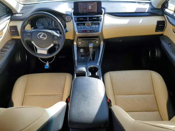JTJBARBZ1J2164933 2018 LEXUS NX - Image 8