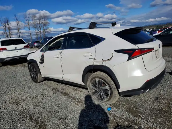 JTJBARBZ1J2166357 2018 LEXUS NX - Image 2