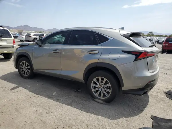 JTJBARBZ1J2169954 2018 LEXUS NX - Image 2