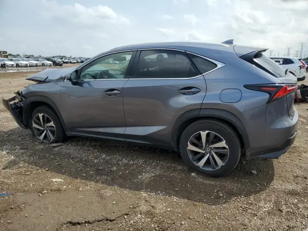JTJBARBZ1J2171588 2018 LEXUS NX - Image 2