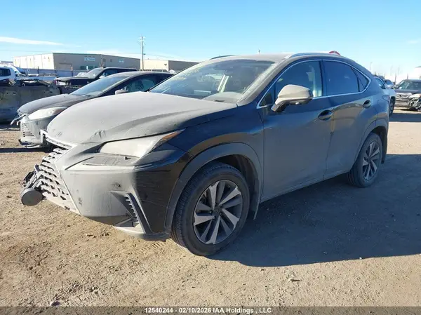 JTJBARBZ1J2173065 2018 LEXUS NX - Image 2