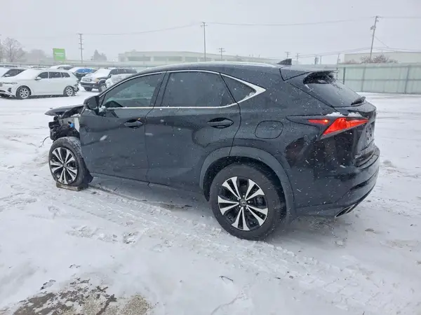 JTJBARBZ1J2173454 2018 LEXUS NX - Image 2