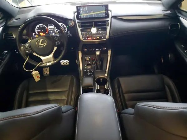 JTJBARBZ1J2173454 2018 LEXUS NX - Image 8