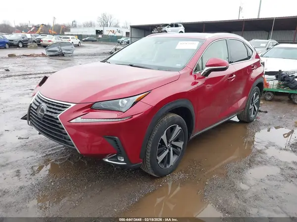 JTJBARBZ1J2173938 2018 LEXUS NX - Image 2
