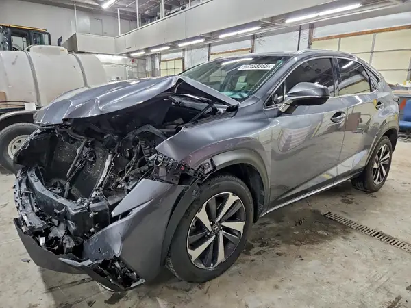 JTJBARBZ1J2175138 2018 LEXUS NX - Image 1