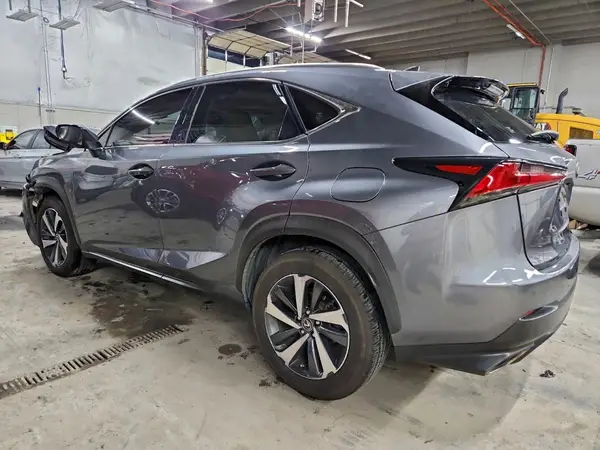 JTJBARBZ1J2175138 2018 LEXUS NX - Image 2