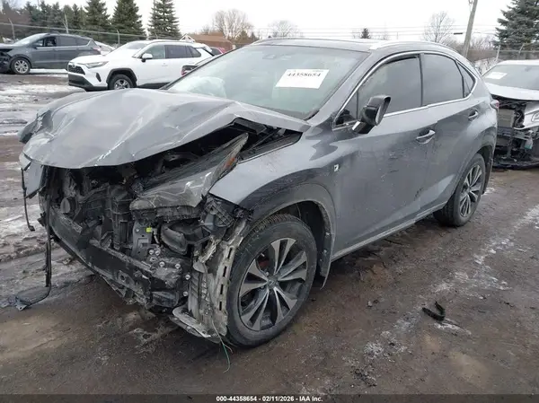 JTJBARBZ1J2175351 2018 LEXUS NX - Image 2