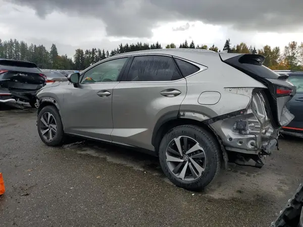 JTJBARBZ1J2175477 2018 LEXUS NX - Image 2