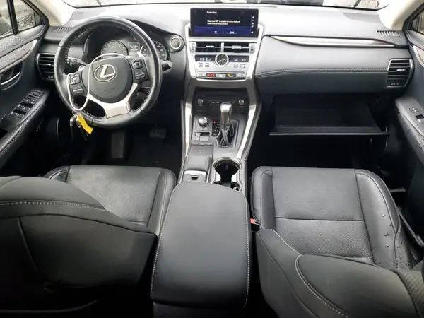 JTJBARBZ1J2175477 2018 LEXUS NX - Image 8