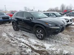 JTJBARBZ1J2177052 2018 LEXUS NX