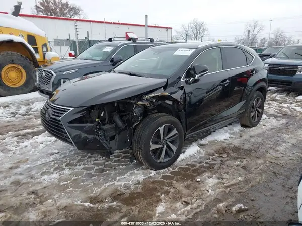 JTJBARBZ1J2177052 2018 LEXUS NX - Image 2