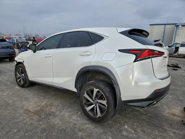 JTJBARBZ1K2179630 2019 LEXUS NX - Image 2