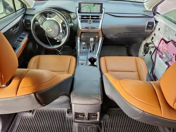 JTJBARBZ1K2179630 2019 LEXUS NX - Image 8