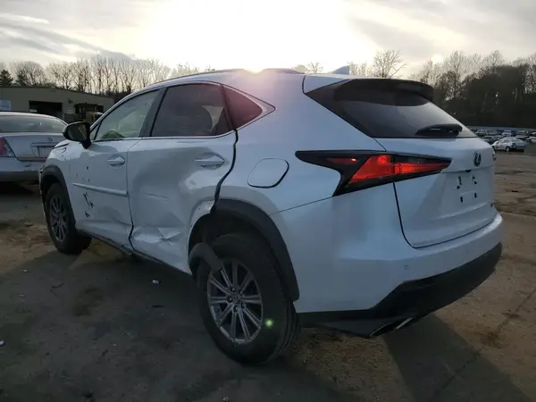 JTJBARBZ1K2179854 2019 LEXUS NX - Image 2