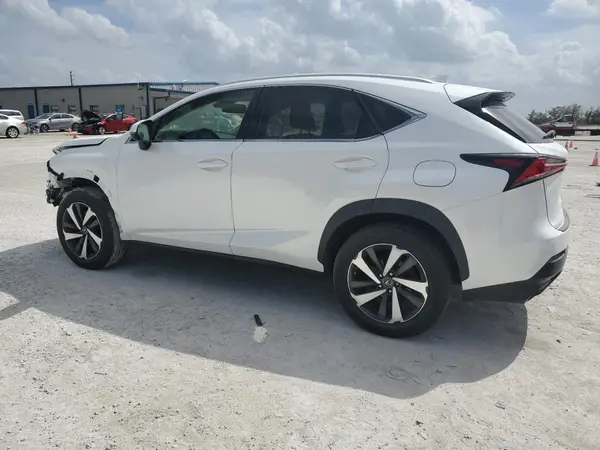 JTJBARBZ1K2181135 2019 LEXUS NX - Image 2