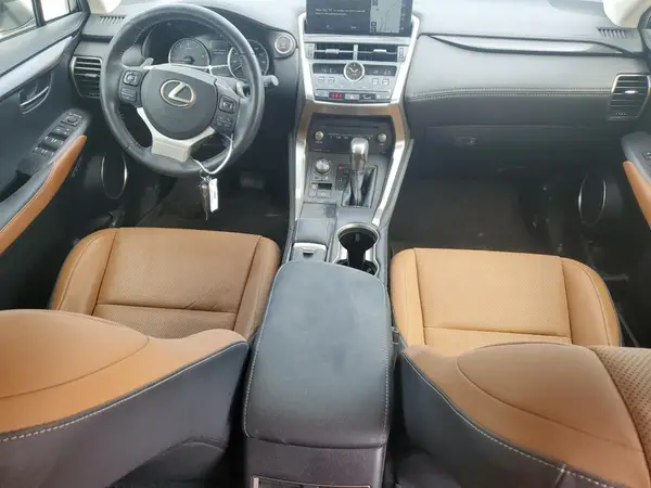 JTJBARBZ1K2181135 2019 LEXUS NX - Image 8