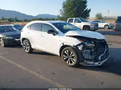 JTJBARBZ1K2183340 2019 LEXUS NX