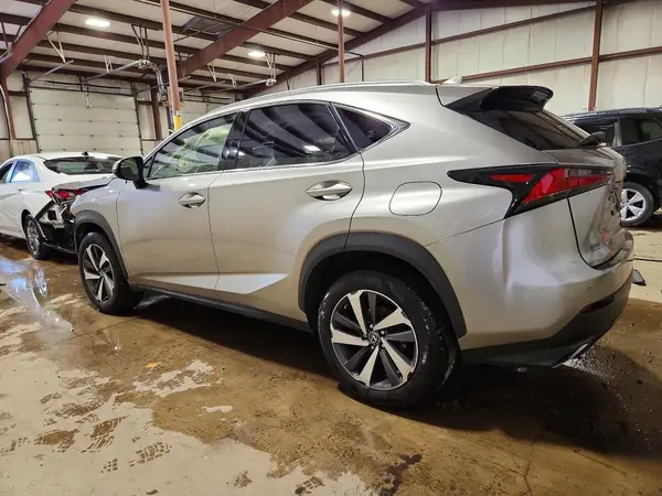 JTJBARBZ1K2183483 2019 LEXUS NX - Image 2