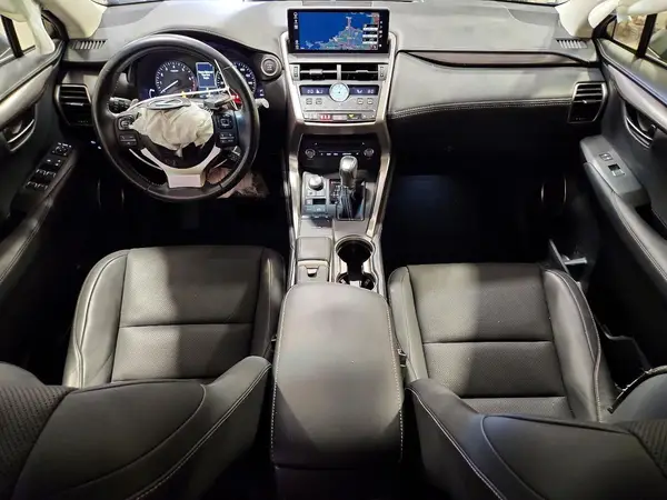 JTJBARBZ1K2183483 2019 LEXUS NX - Image 8