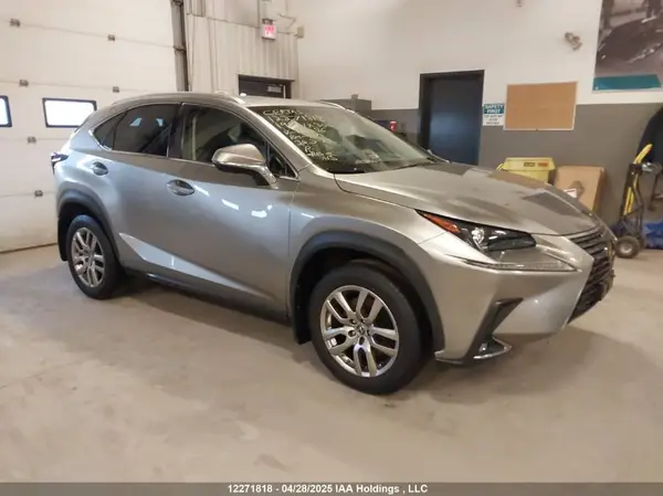 JTJBARBZ1K2184486 2019 LEXUS NX - Image 1