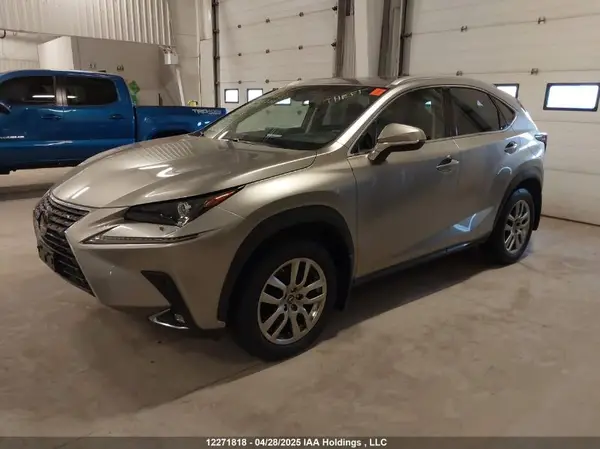 JTJBARBZ1K2184486 2019 LEXUS NX - Image 2