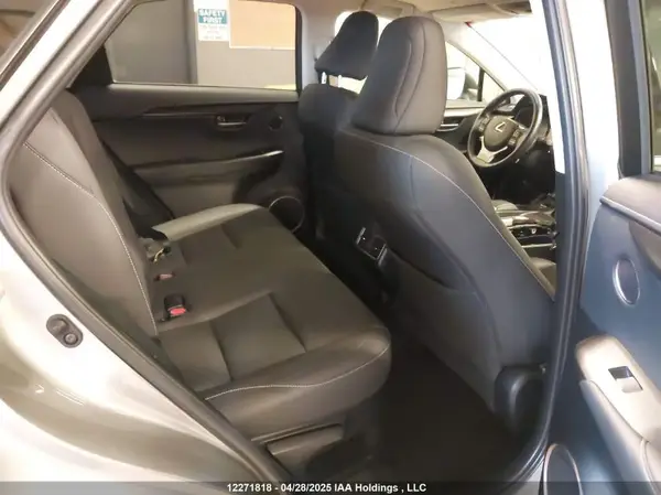 JTJBARBZ1K2184486 2019 LEXUS NX - Image 8
