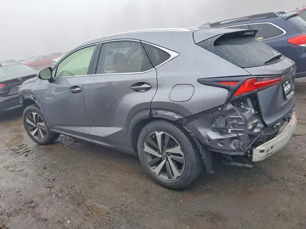 JTJBARBZ1K2188831 2019 LEXUS NX - Image 2