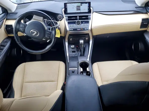 JTJBARBZ1K2188831 2019 LEXUS NX - Image 8