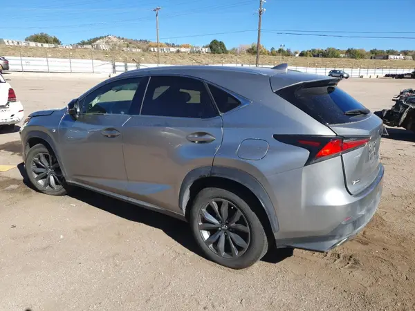 JTJBARBZ1K2188926 2019 LEXUS NX - Image 2