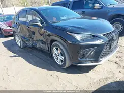 JTJBARBZ1K2189090 2019 LEXUS NX