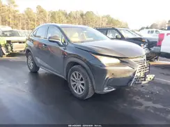 JTJBARBZ1K2192796 2019 LEXUS NX