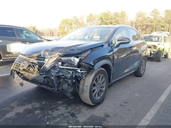 JTJBARBZ1K2192796 2019 LEXUS NX - Image 2