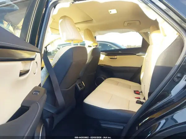JTJBARBZ1K2192796 2019 LEXUS NX - Image 8