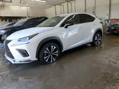 JTJBARBZ1K2195908 2019 LEXUS NX