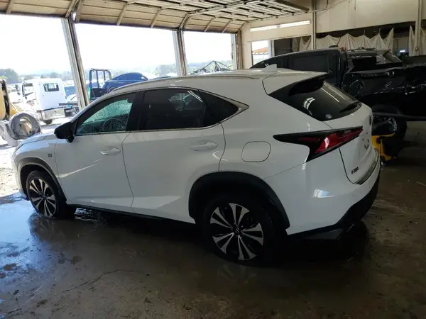 JTJBARBZ1K2195908 2019 LEXUS NX - Image 2