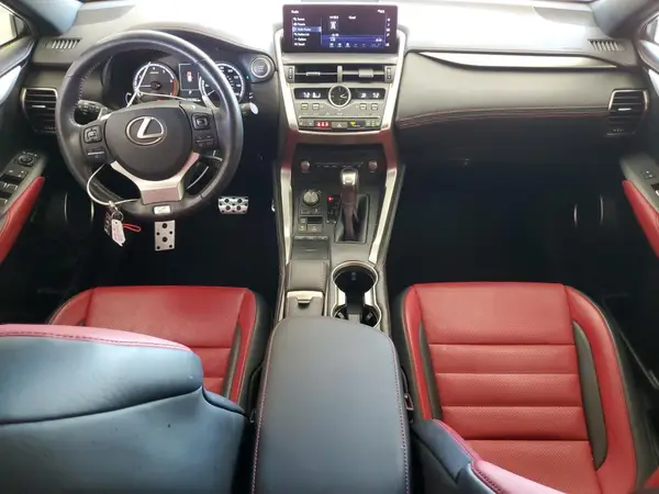 JTJBARBZ1K2195908 2019 LEXUS NX - Image 8