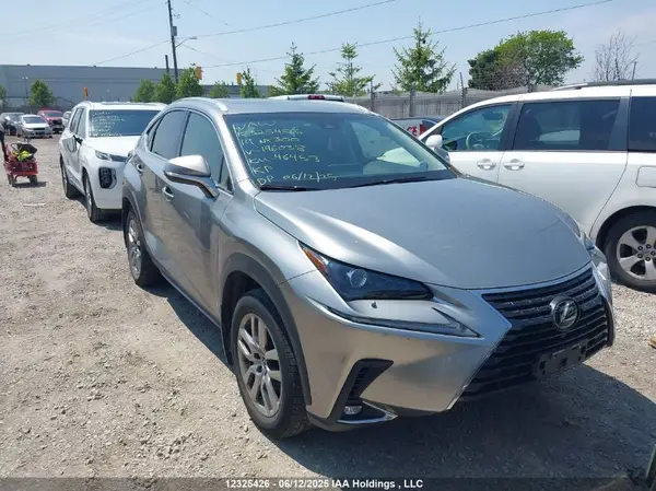 JTJBARBZ1K2196038 2019 LEXUS NX - Image 1