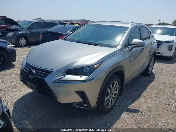 JTJBARBZ1K2196038 2019 LEXUS NX - Image 2