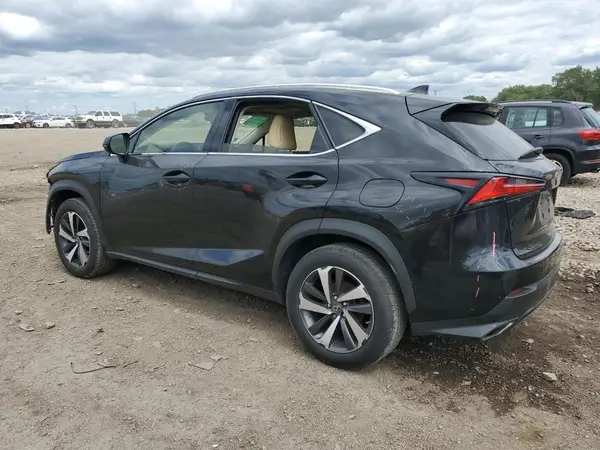 JTJBARBZ1K2196136 2019 LEXUS NX - Image 2