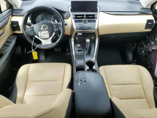 JTJBARBZ1K2196136 2019 LEXUS NX - Image 8