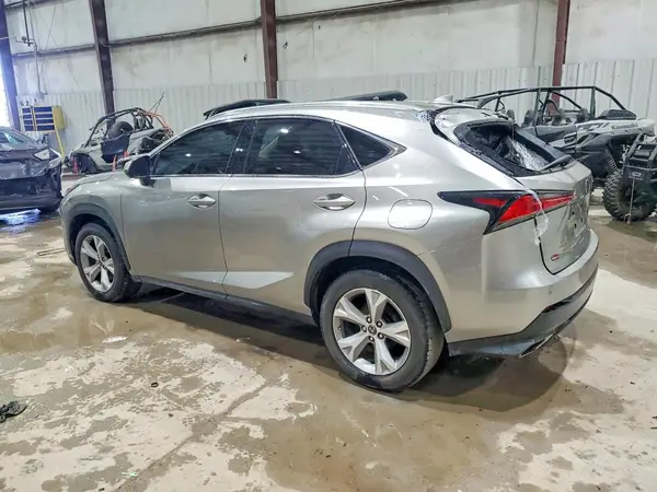 JTJBARBZ1K2196315 2019 LEXUS NX - Image 2