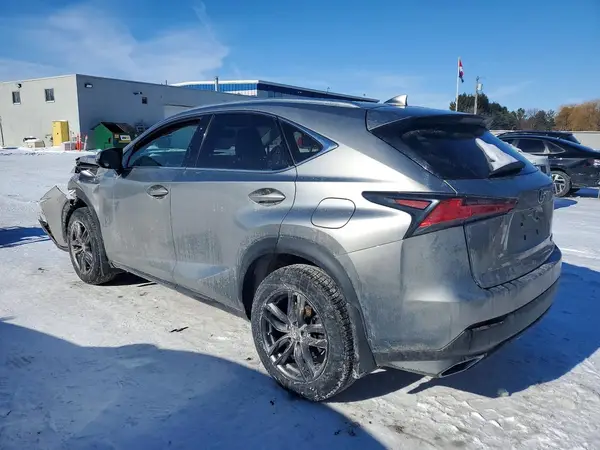 JTJBARBZ1K2198131 2019 LEXUS NX - Image 2