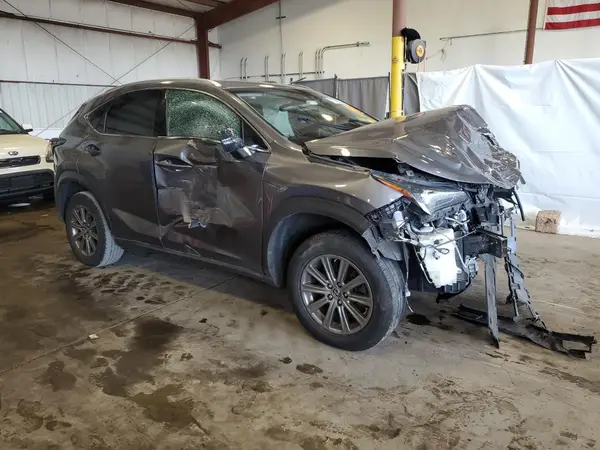 JTJBARBZ1K2198341 VIN - 2019 LEXUS NX 300 BASE GREY 2.0L 4 | Car