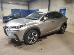 JTJBARBZ1K2199358 2019 LEXUS NX