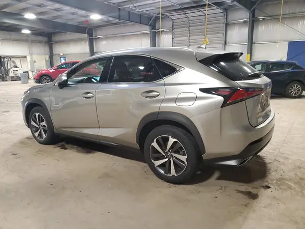 JTJBARBZ1K2199358 2019 LEXUS NX - Image 2