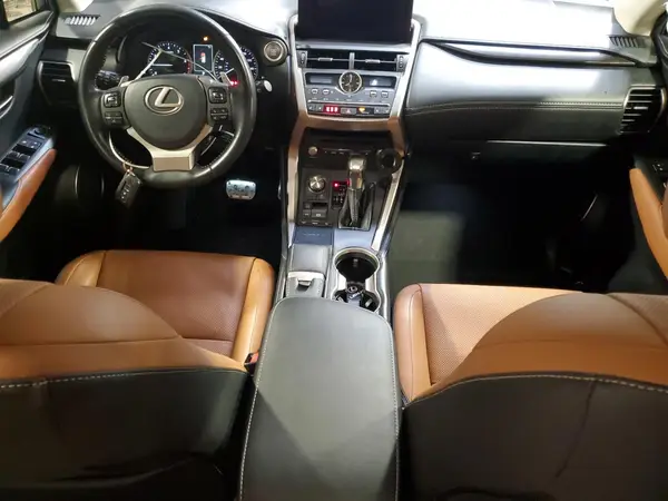 JTJBARBZ1K2199358 2019 LEXUS NX - Image 8