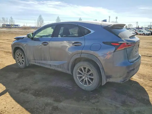 JTJBARBZ1K2201268 2019 LEXUS NX - Image 2