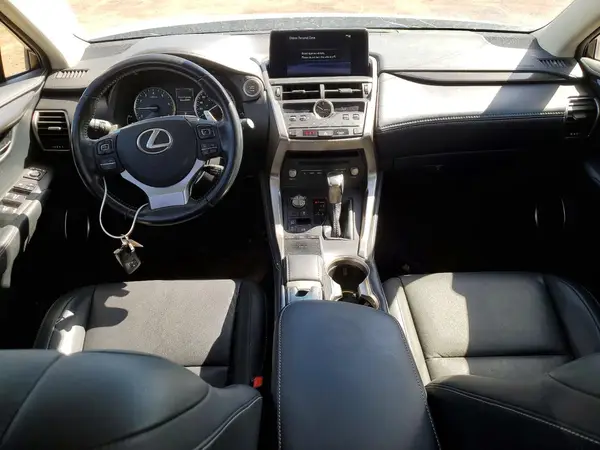 JTJBARBZ1K2201268 2019 LEXUS NX - Image 8