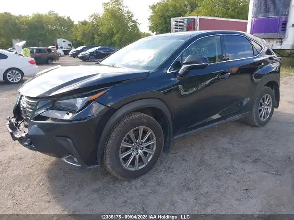 JTJBARBZ1K2203098 2019 LEXUS NX - Image 2