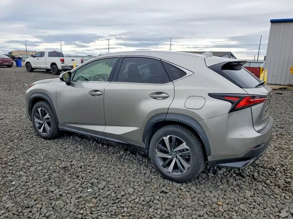 JTJBARBZ1K2208270 2019 LEXUS NX - Image 2